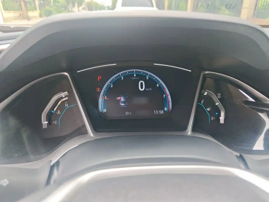 Honda Civic — миниатюра 4