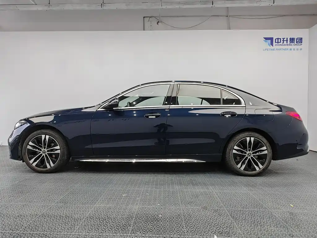Mercedes-Benz C-Class New Energy — миниатюра 7