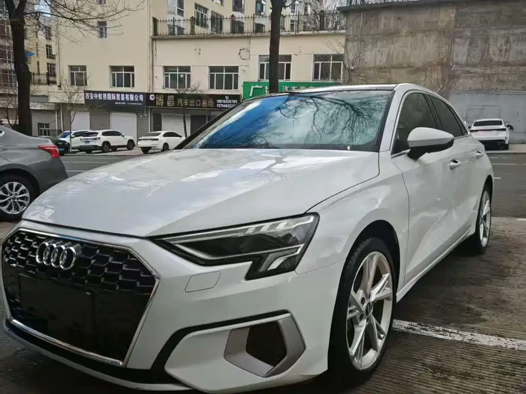 Audi A3 2022
