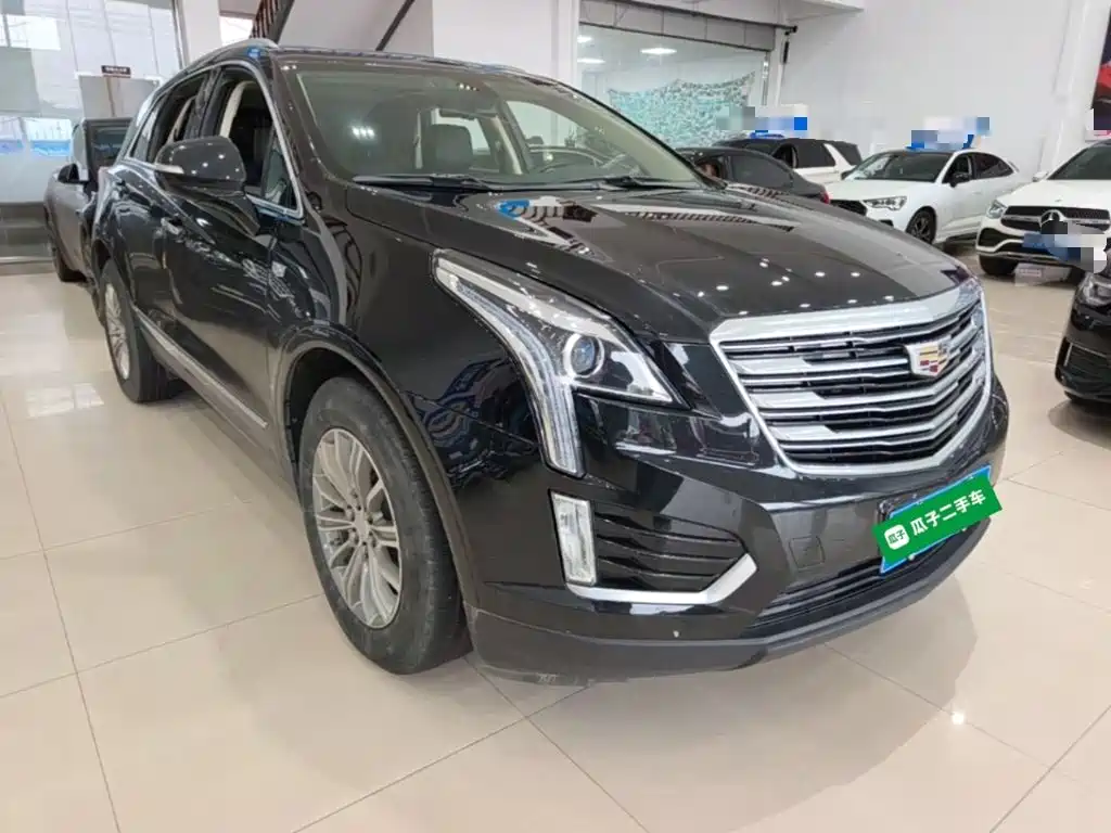 Cadillac XT5 — миниатюра 4