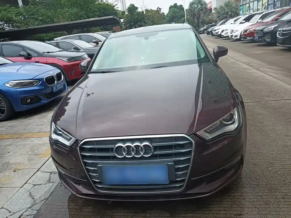 Audi A3 — миниатюра 3