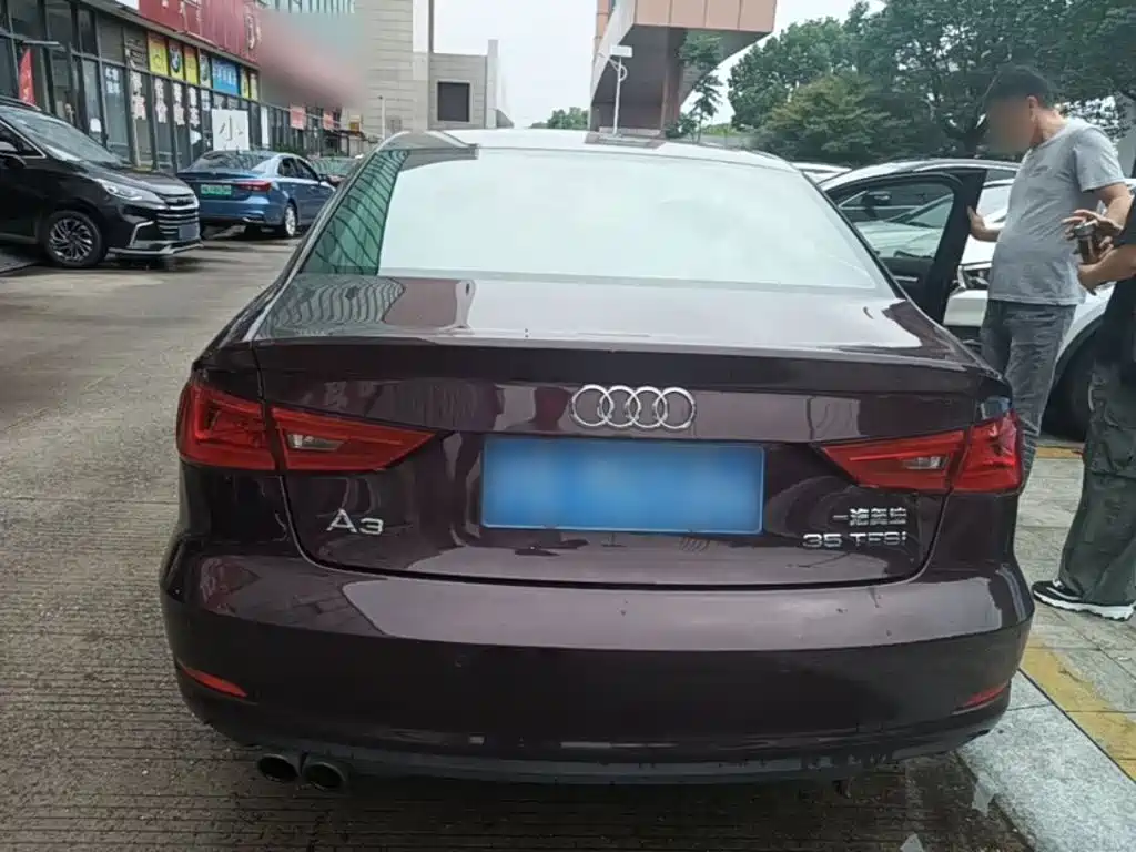 Audi A3 — миниатюра 6