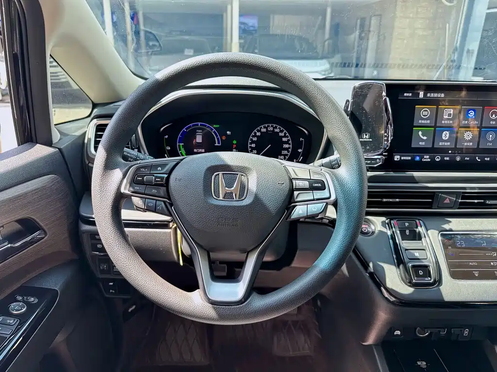 Honda Odyssey — миниатюра 10