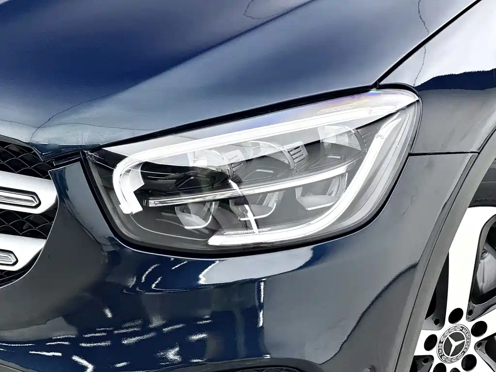 Mercedes-Benz GLC — миниатюра 8