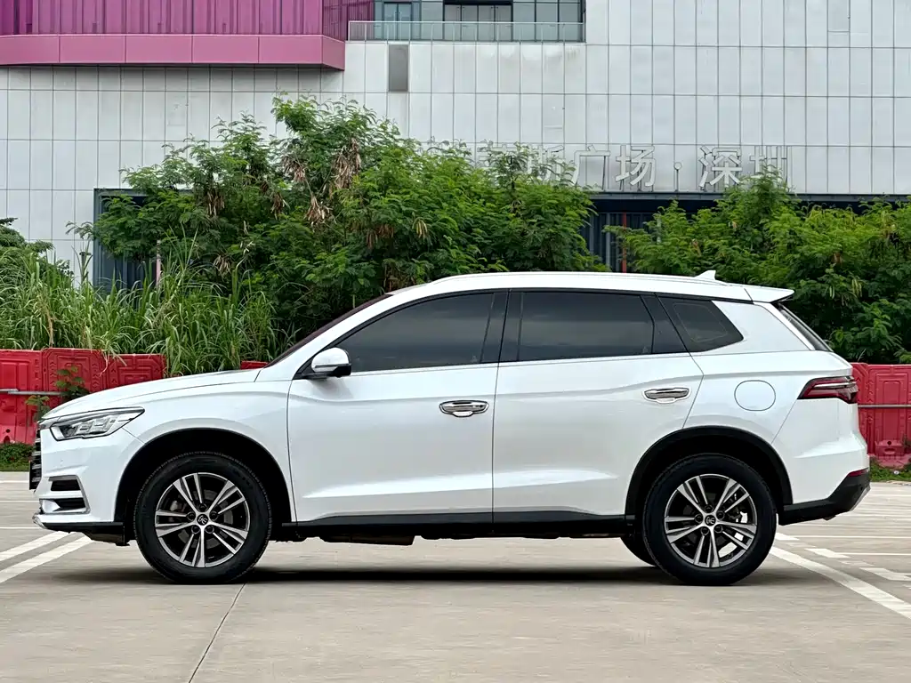 BYD Song Pro Pro 2019 1.5T AT Luxury