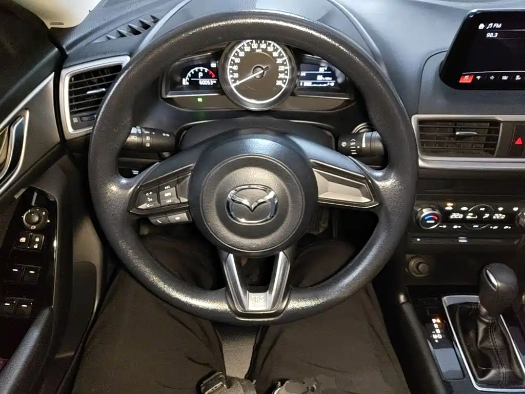 Mazda 3 Axela — миниатюра 15