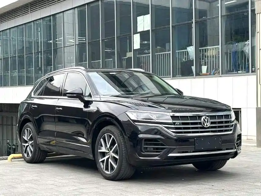 Volkswagen Touareg — миниатюра 3