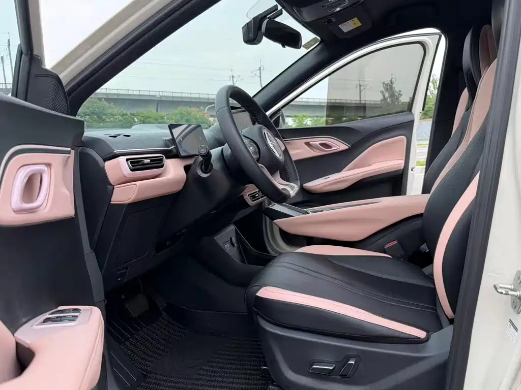 BYD Seagull — миниатюра 9