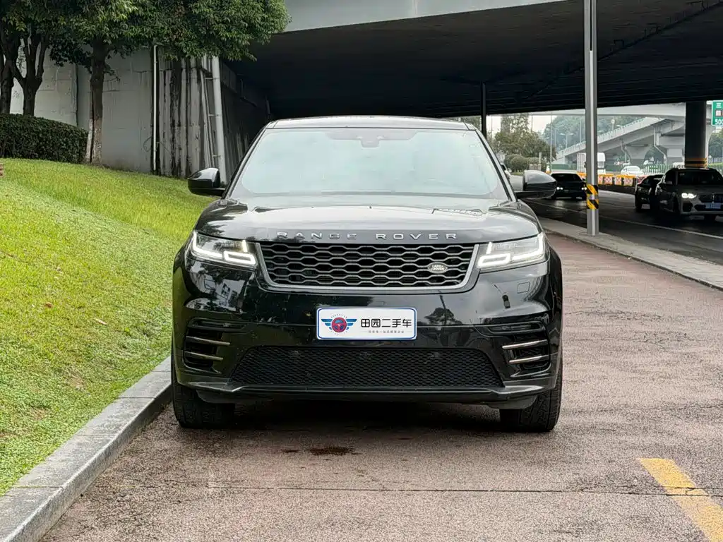 Land Rover Velar — миниатюра 2