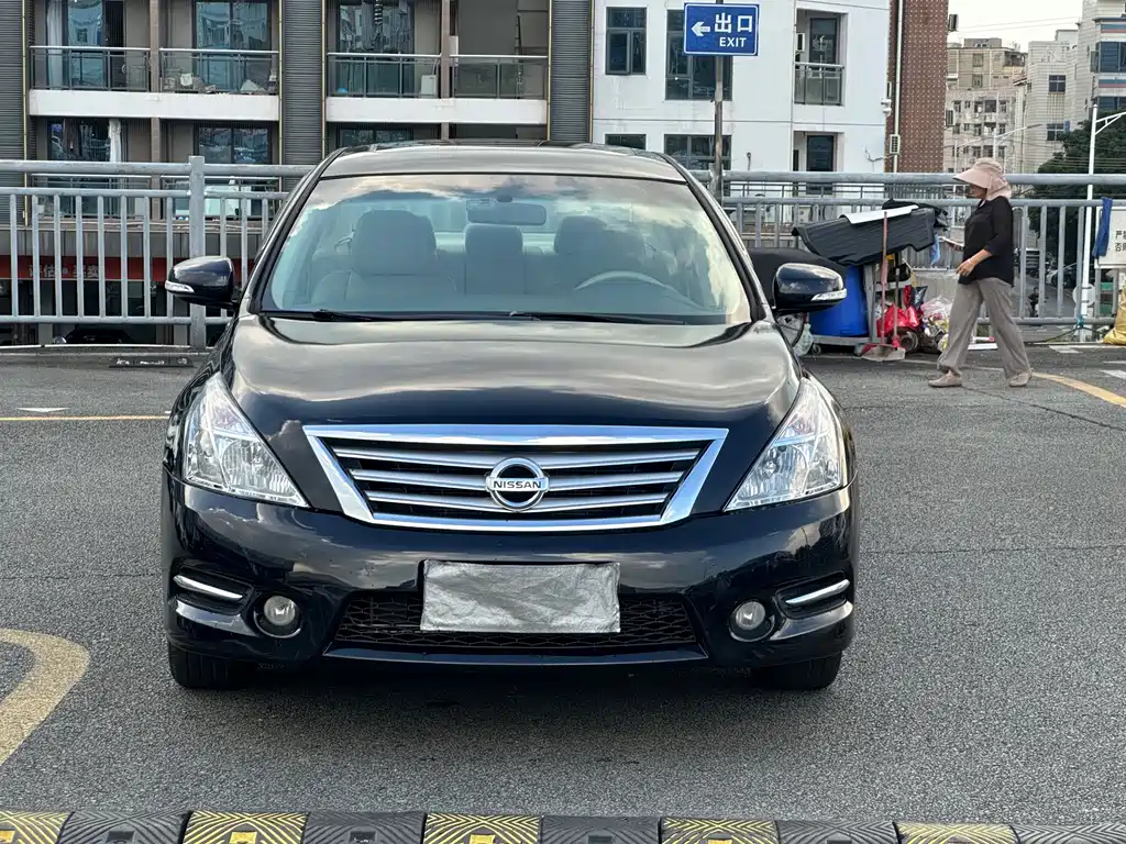 Nissan Teana — миниатюра 2