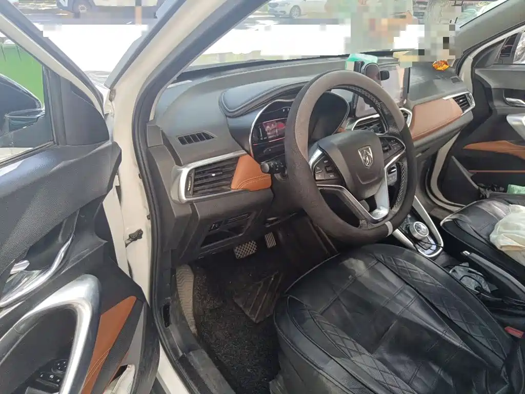 Baojun 510 — миниатюра 14