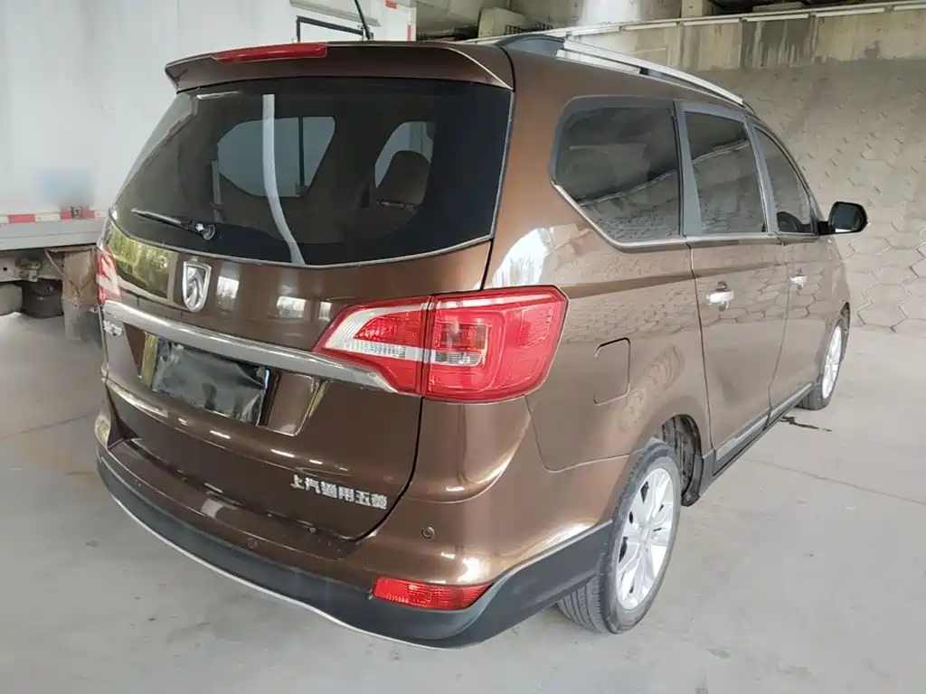 Baojun 730 — миниатюра 7