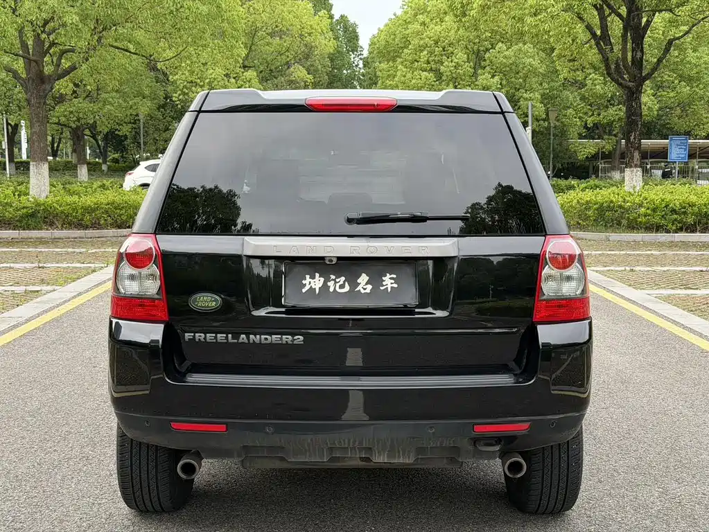 Land Rover Freelander 2 — миниатюра 5