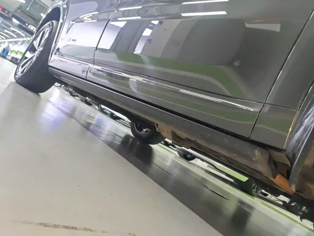 Li Auto Li L8 — миниатюра 21