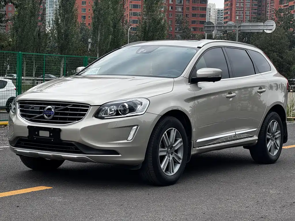 Volvo XC60 2017 T5 AWD