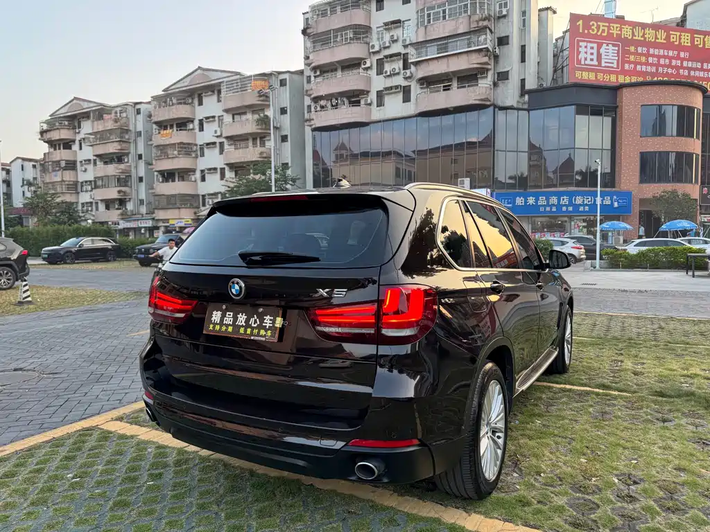 BMW X5 (Import) — миниатюра 7