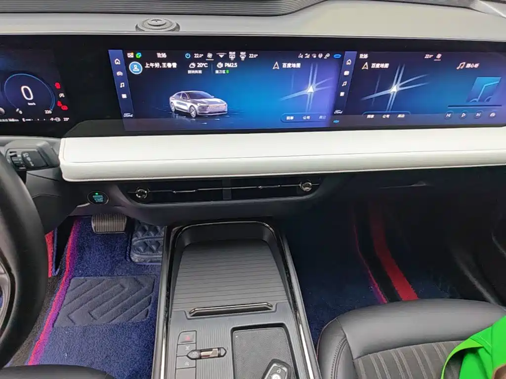Ford Mondeo — миниатюра 13
