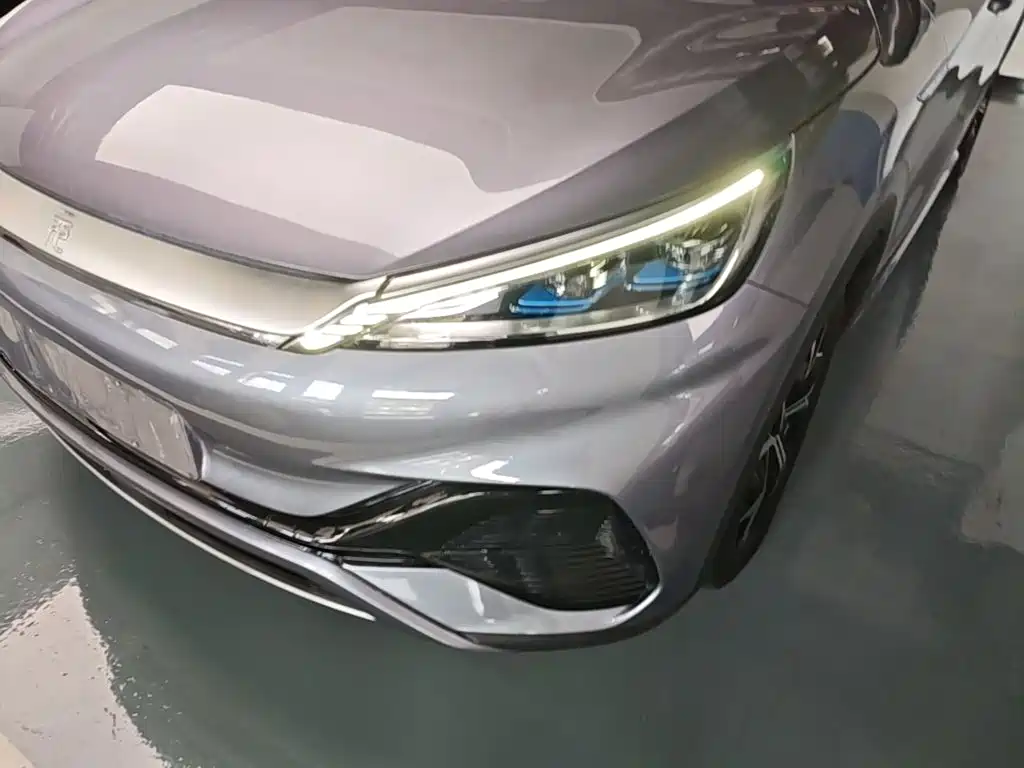 BYD Yuan Plus — миниатюра 24