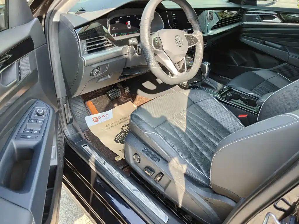 Volkswagen Passat — миниатюра 11