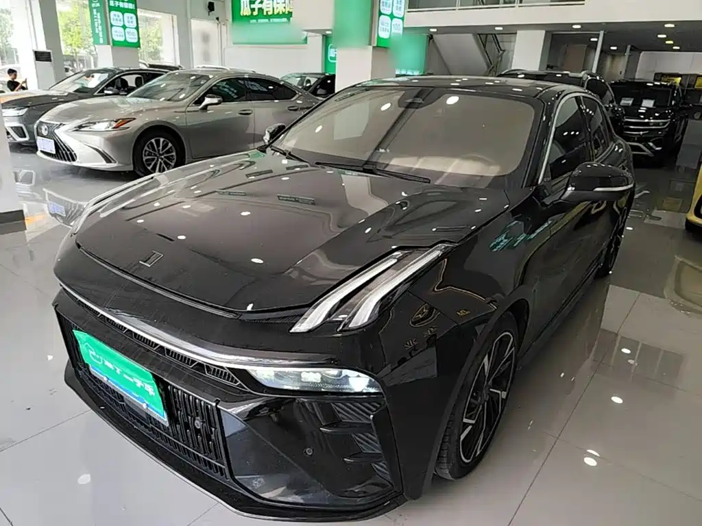 Lynk & Co 03 — миниатюра 2