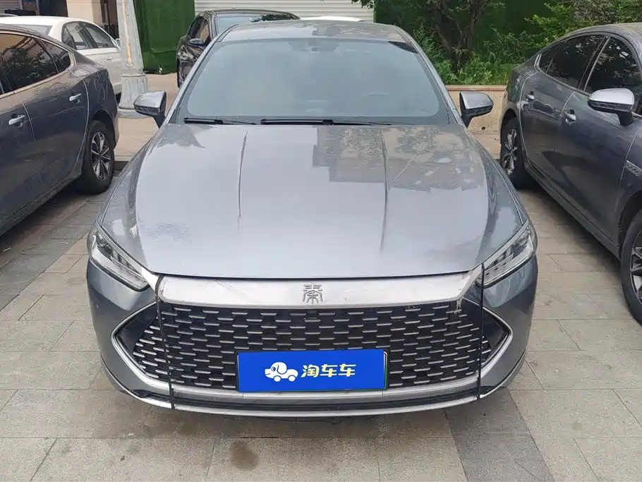 BYD Qin Plus PLUS 2024 DM-i 55KM