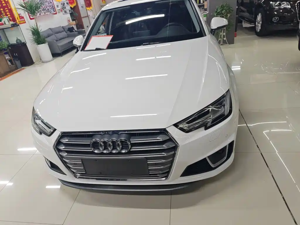 Audi A4L — миниатюра 4