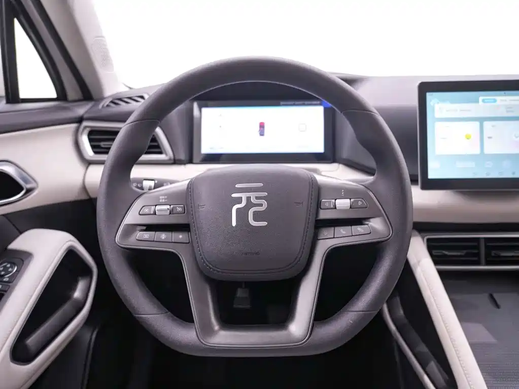 BYD Yuan UP — миниатюра 20