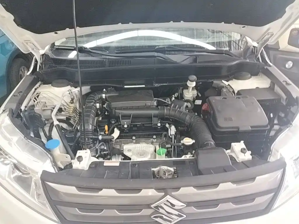 Suzuki Vitara — миниатюра 20