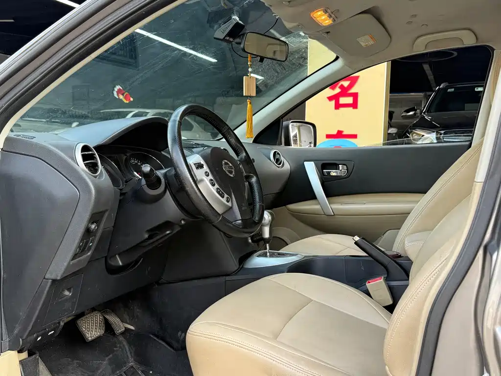 Nissan Qashqai — миниатюра 4