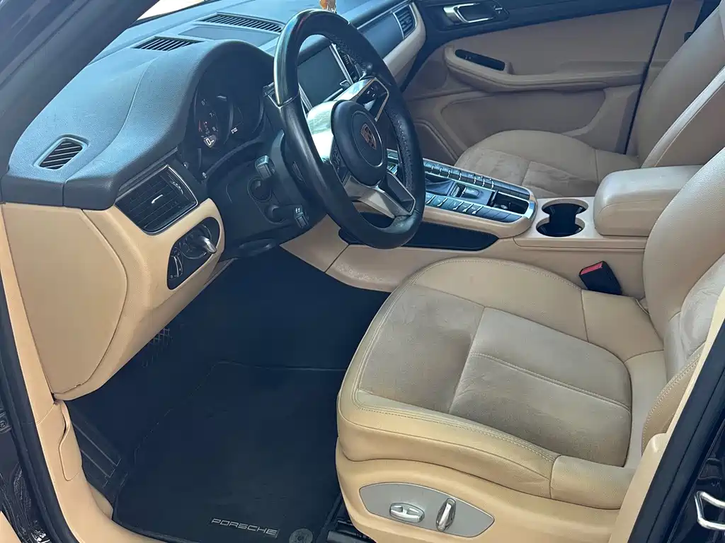 Porsche Macan — миниатюра 8