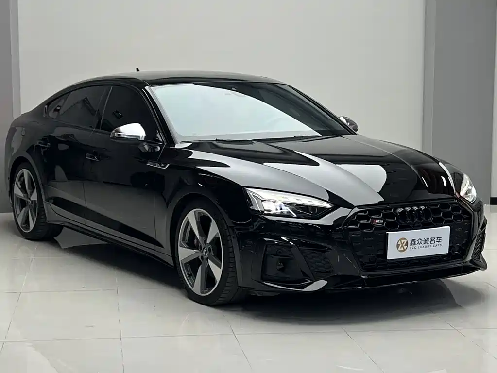 Audi S5 — миниатюра 2