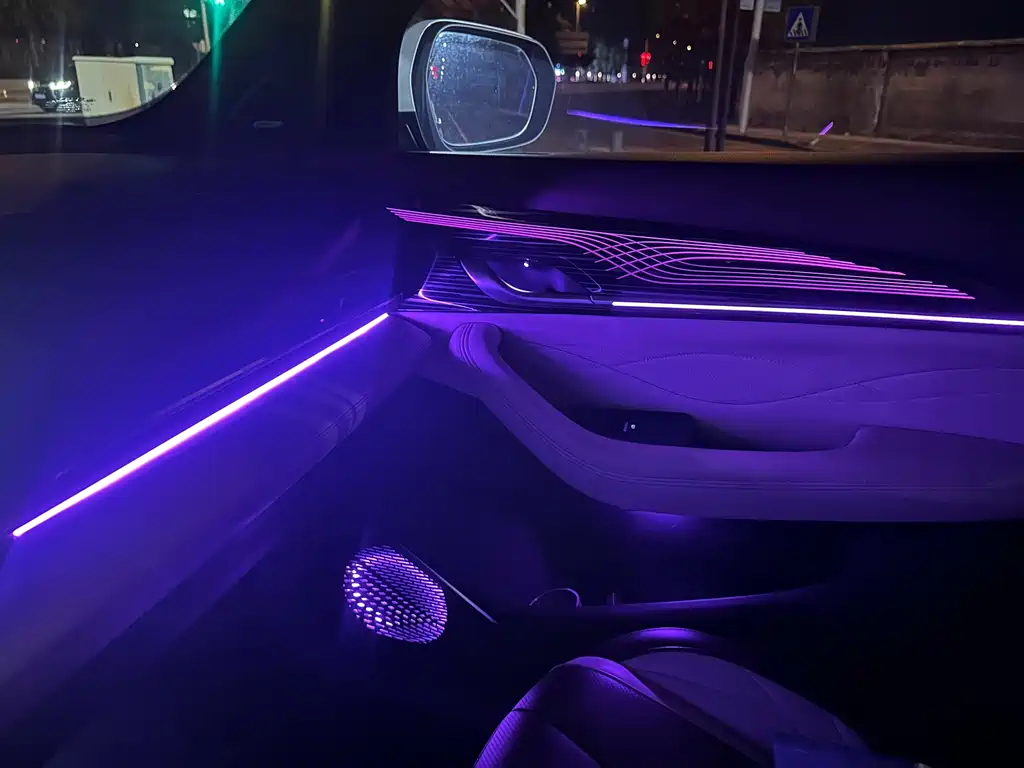 GEELY AUTOMOBILE XINGYUE L