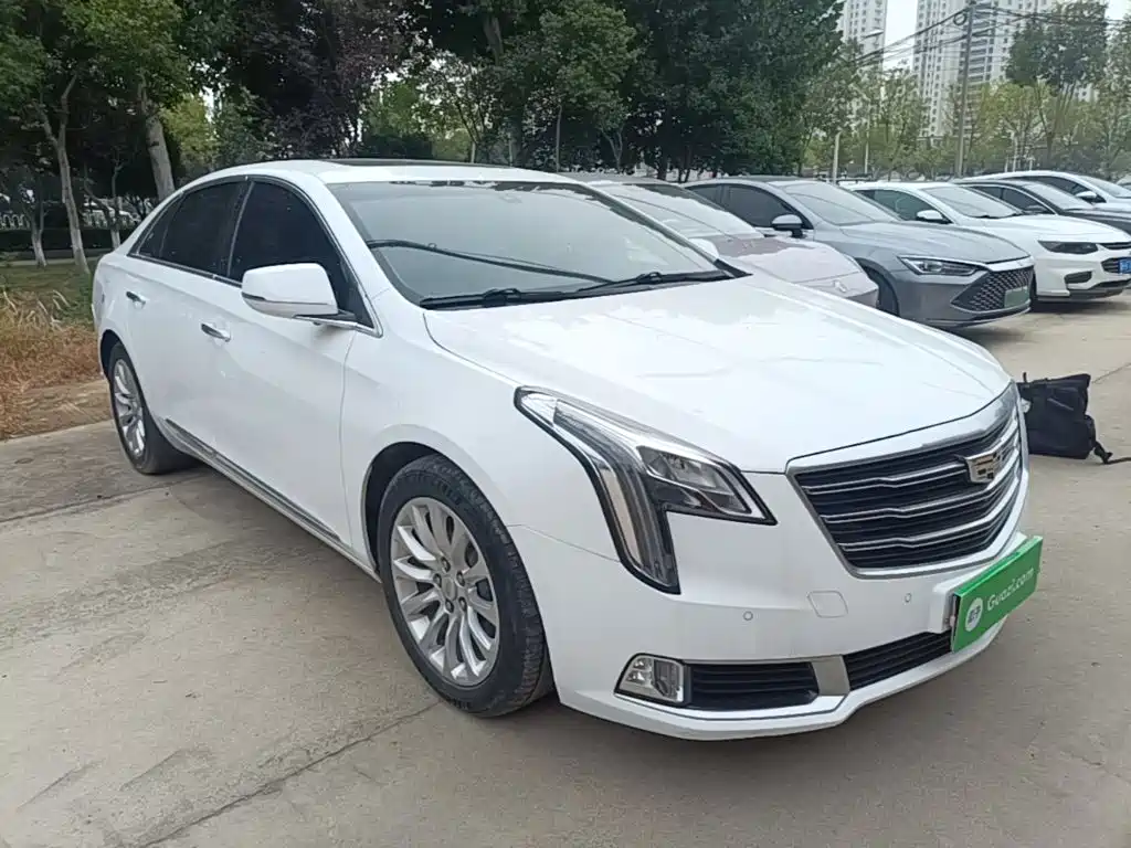 Cadillac XTS — миниатюра 4
