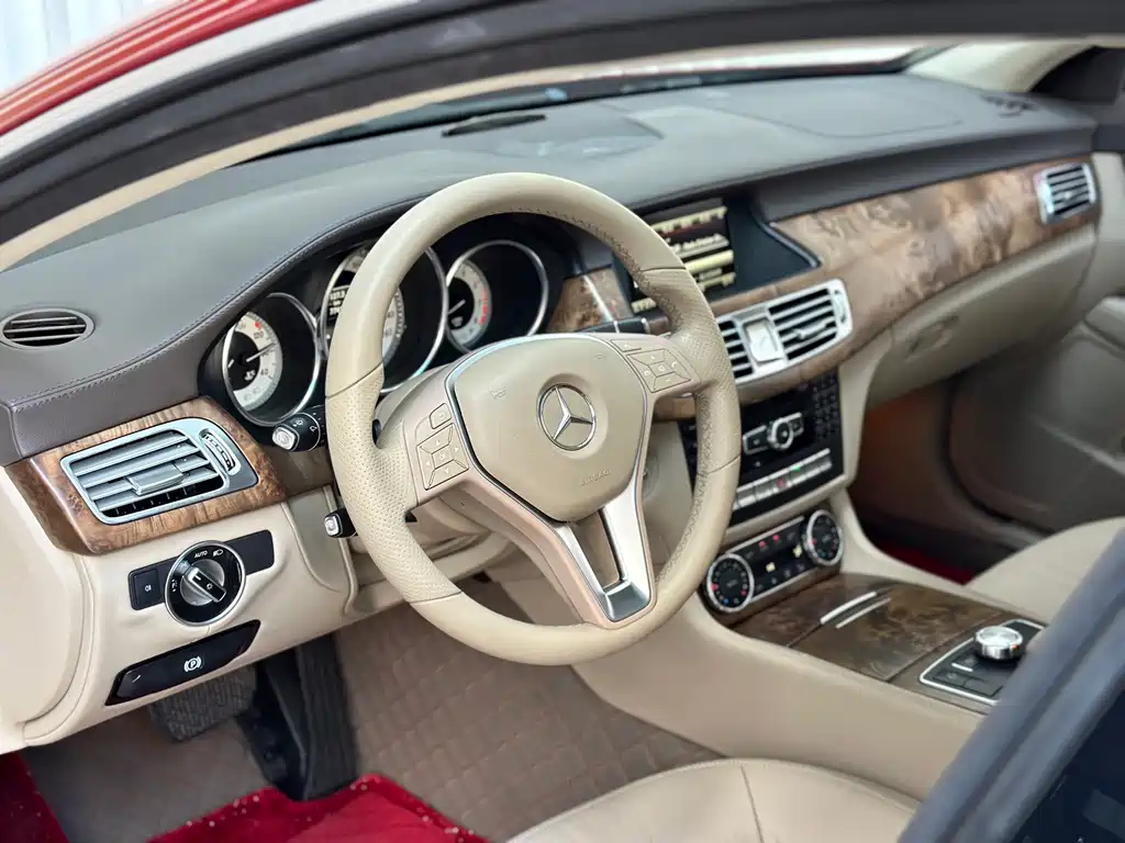 Mercedes-Benz CLS — миниатюра 13