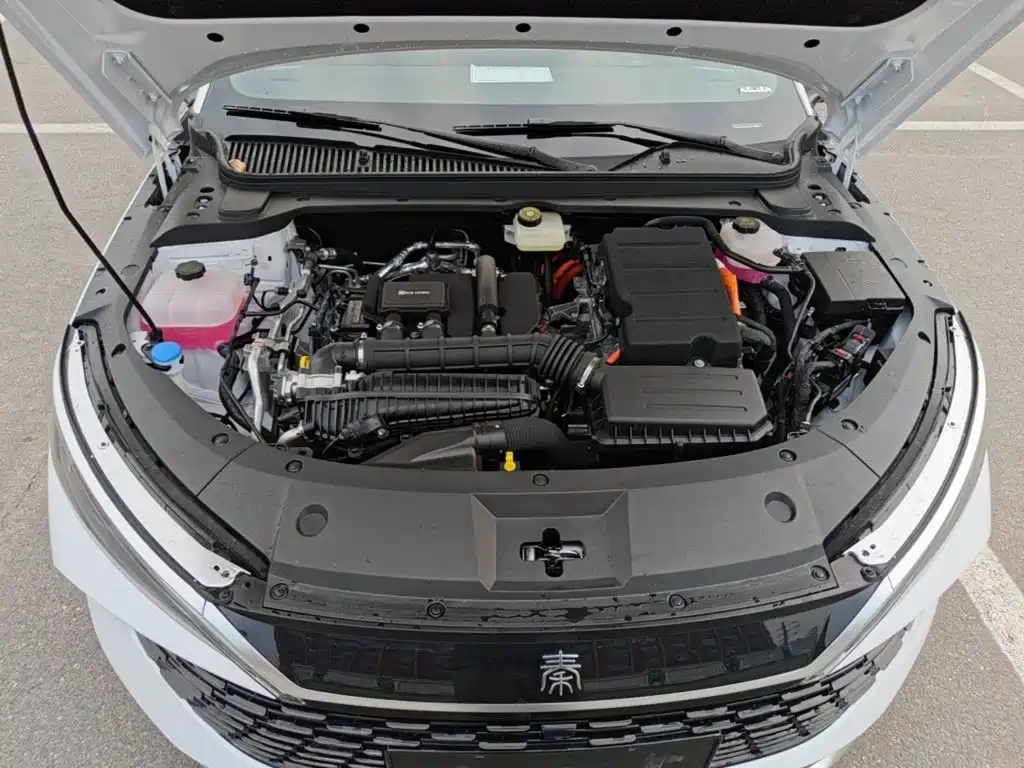 BYD Qin L — миниатюра 20