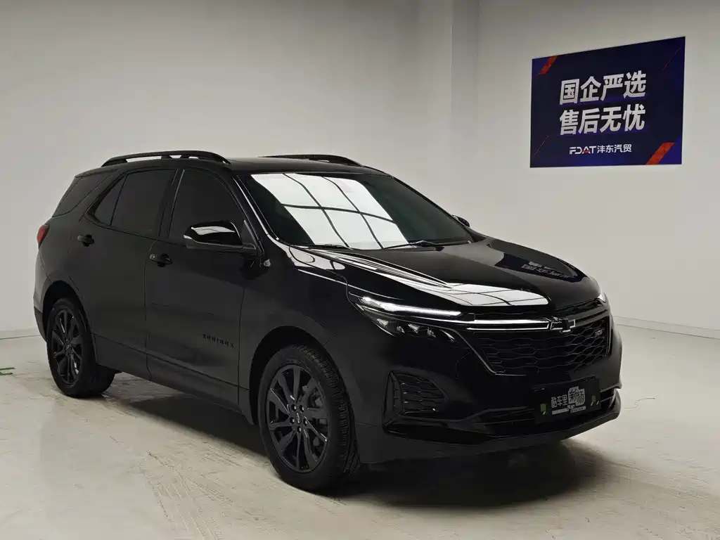Chevrolet Equinox — миниатюра 3