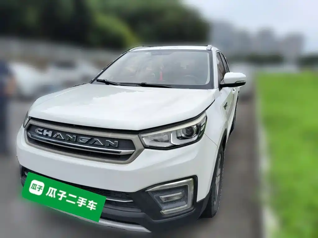 Changan CS55