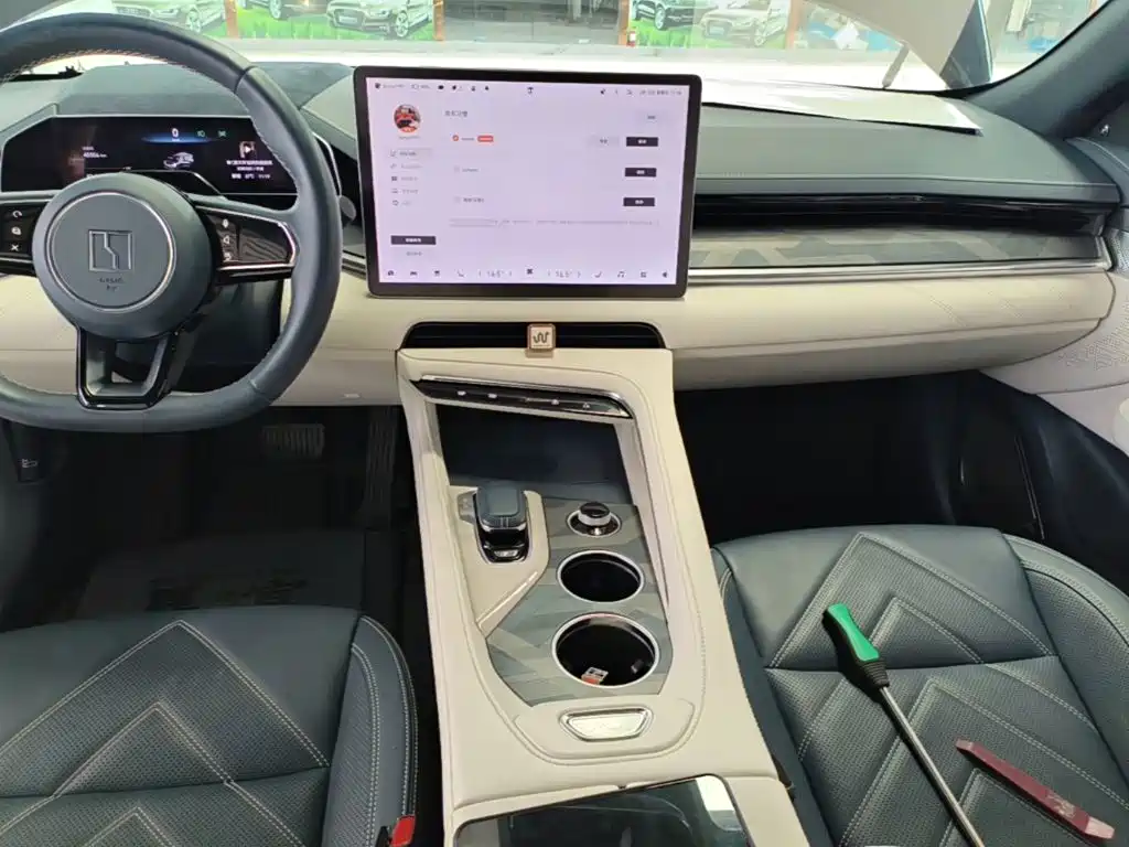 Zeekr 001 2023 WE 86kWh