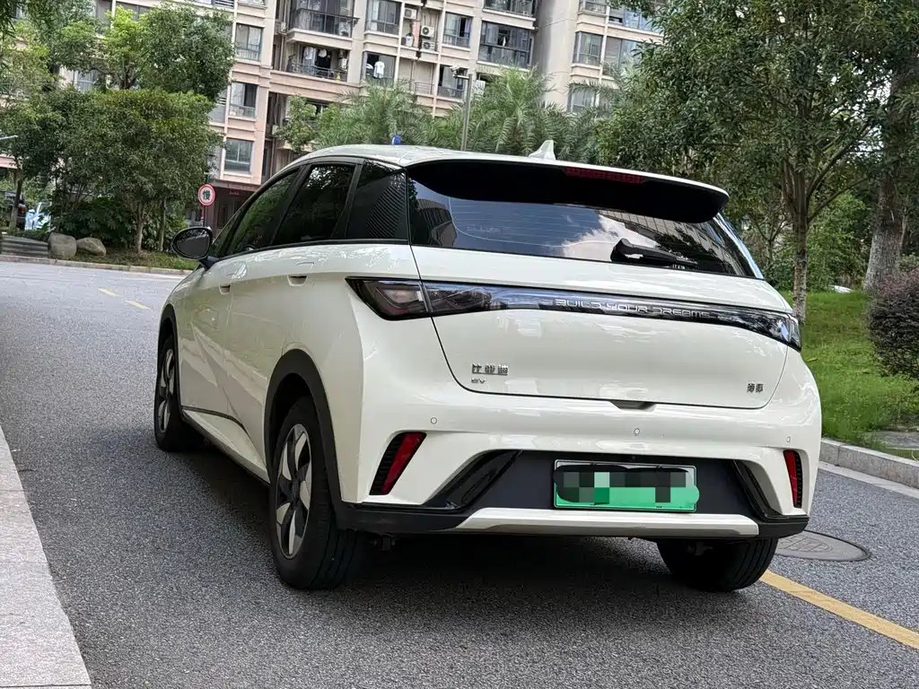 BYD Dolphin — миниатюра 15