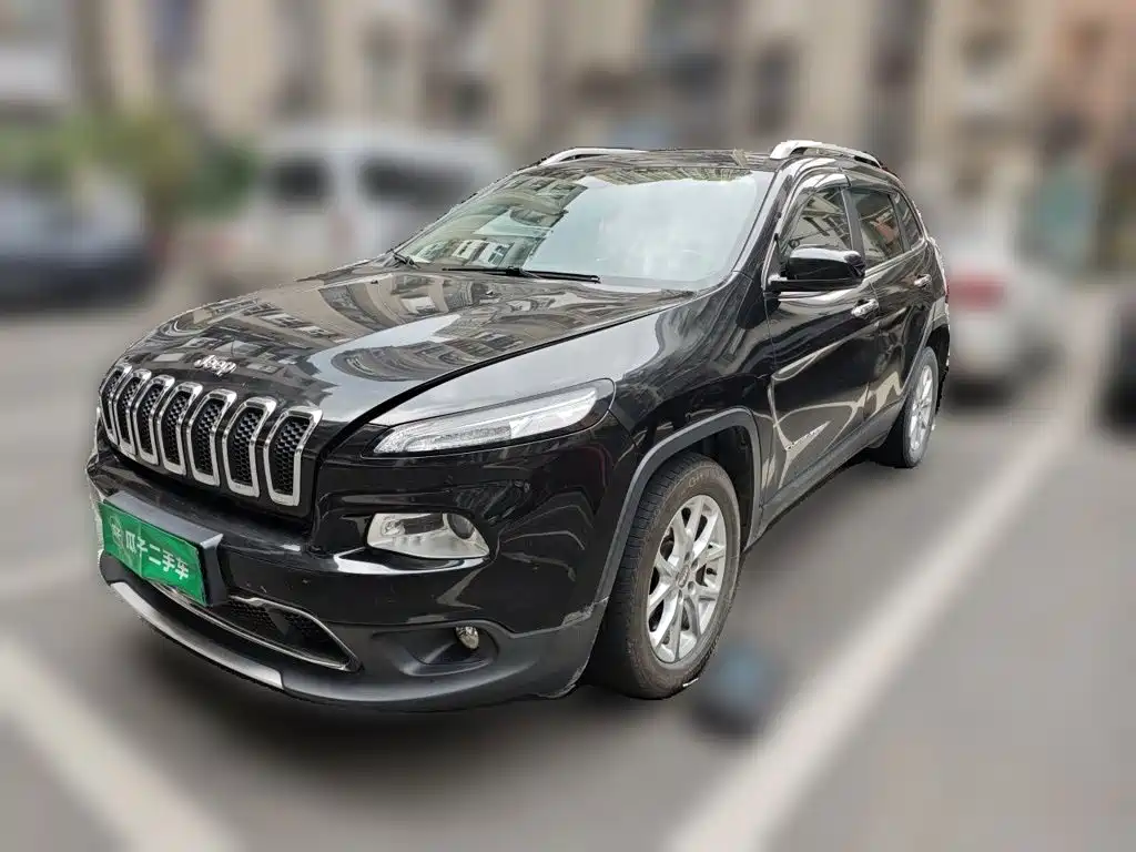 Jeep Cherokee — миниатюра 2