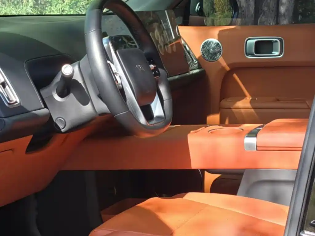 Li Auto Li L9 — миниатюра 4