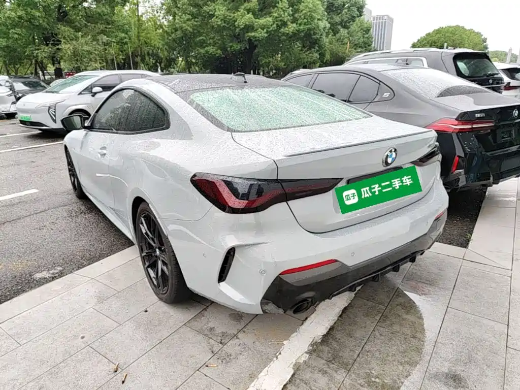 BMW 4 Series — миниатюра 5