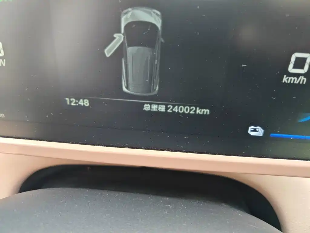 BYD Seagull — миниатюра 8