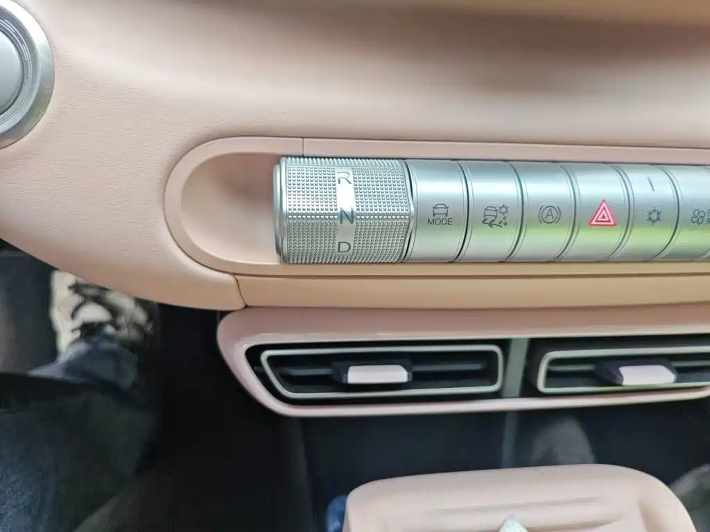 BYD Seagull — миниатюра 10