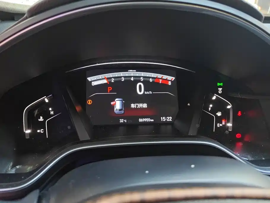 Honda CR-V — миниатюра 14
