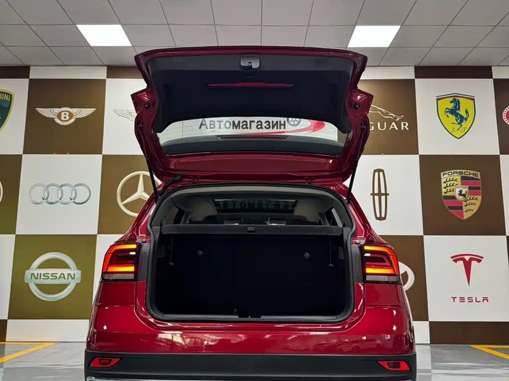 Volkswagen T-Cross — миниатюра 17