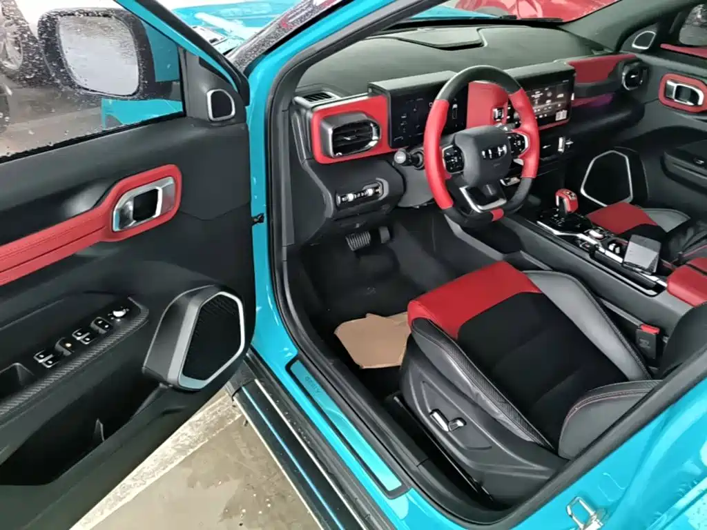 Geely Icon — миниатюра 16