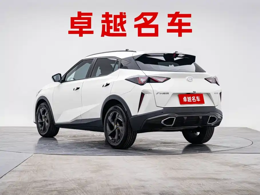GAC Motor Trumpchi GS3 — миниатюра 8