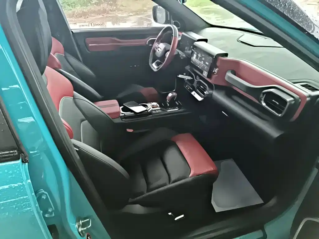 Geely Icon — миниатюра 25