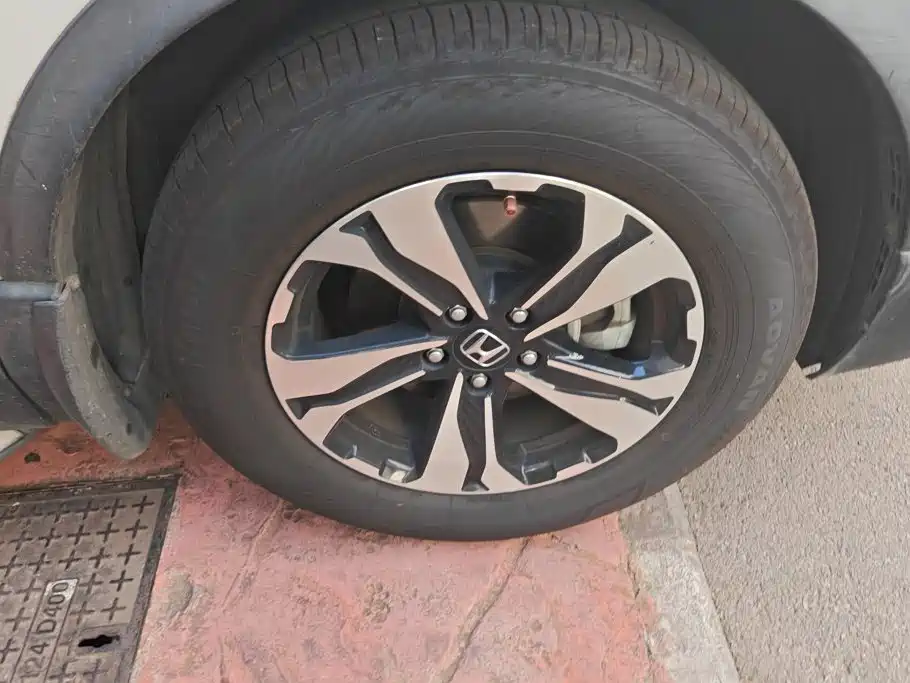 Honda CR-V — миниатюра 6